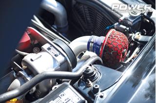Honda S2000 AP1 Supercharger 380Ps 